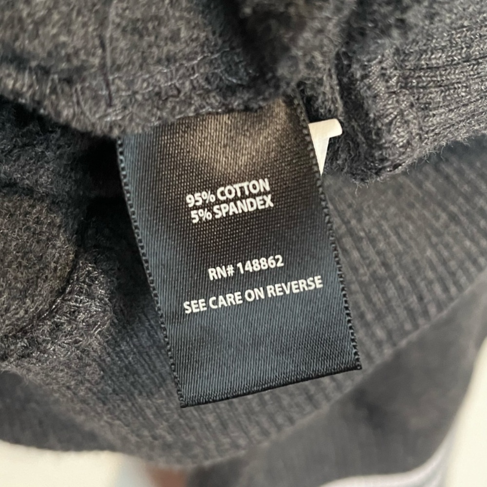 Torrid - LoveSick Skull Bolt Charcoal Heather Fleece Relaxed Bomber Jacket - 3X - Picture 10 of 10